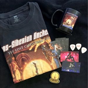 Trans-Siberian Orchestra Bundle